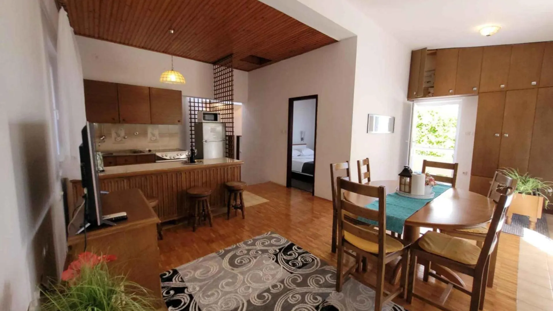 Apartment In Vir/Insel Vir 7483