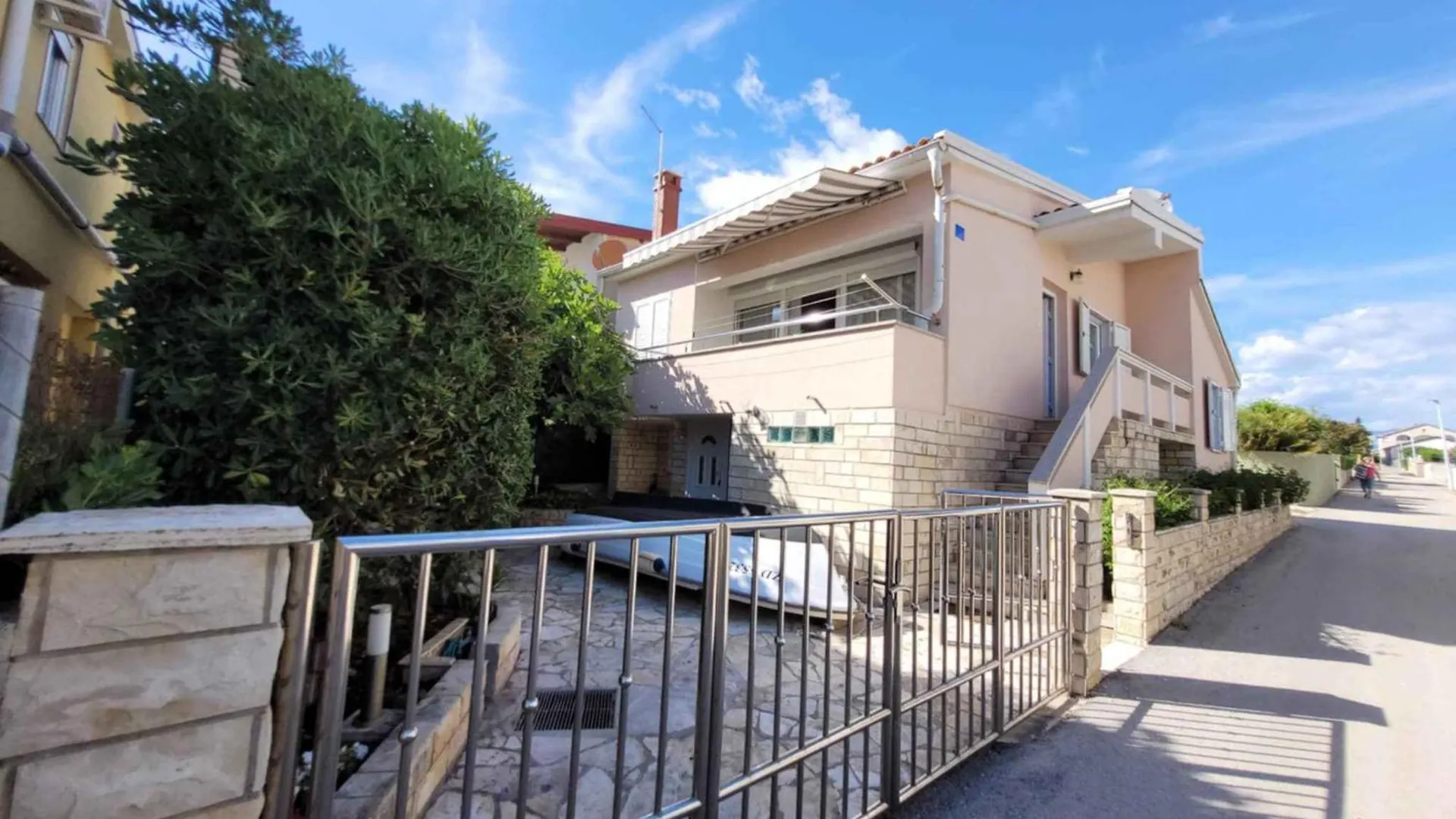 Apartment In Vir/Insel Vir 7483 クロアチア