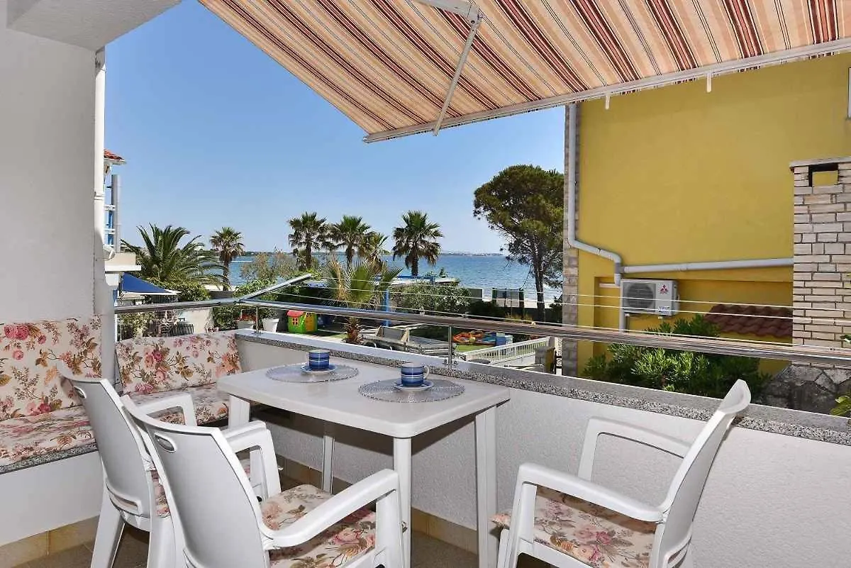 Apartment In Vir/Insel Vir 7483 Hırvatistan