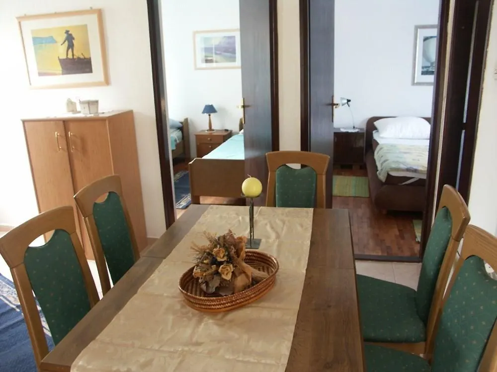 Apartment In Vir/Insel Vir 7483 Hırvatistan