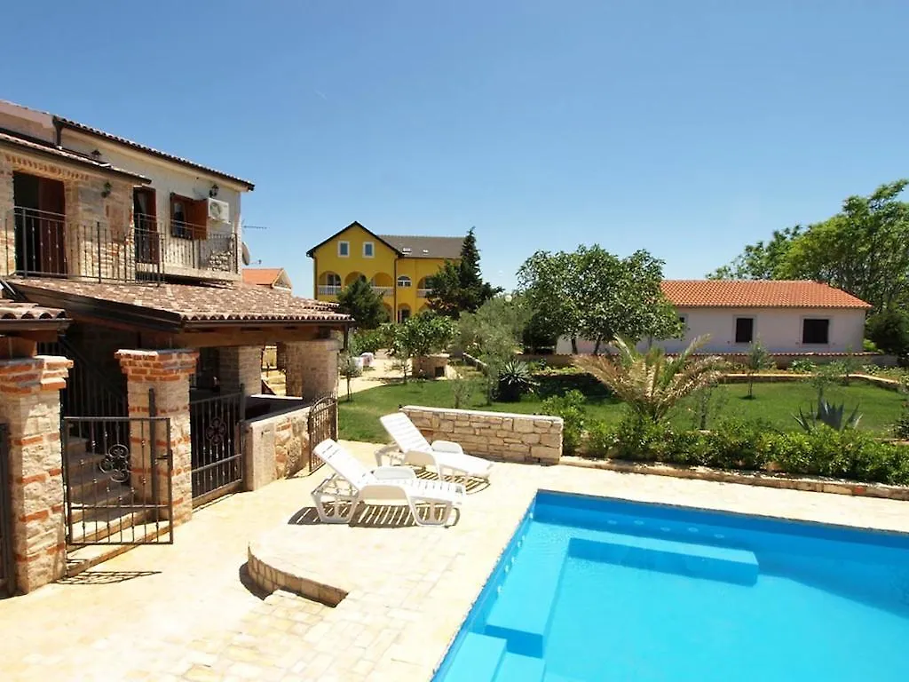 Apartment In Vir/Insel Vir 7483 Hırvatistan