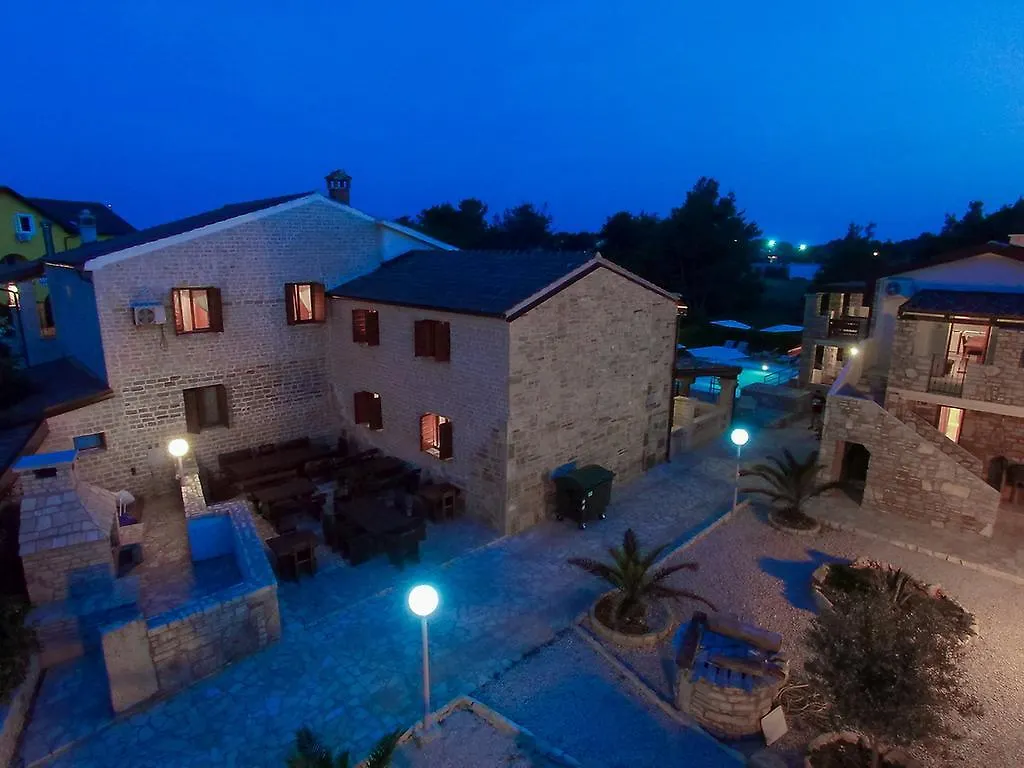 Apartment In Vir/Insel Vir 7483 Hırvatistan